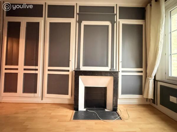 Maison de ville 140 m2 – Vue port, centre-ville à pied – Saint-Valery-en-Caux – 299 000 $ HAI