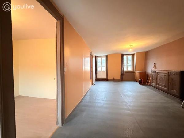 Maison de ville 140 m2 – Vue port, centre-ville à pied – Saint-Valery-en-Caux – 299 000 $ HAI