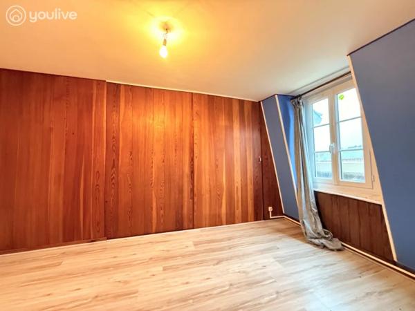 Maison de ville 140 m2 – Vue port, centre-ville à pied – Saint-Valery-en-Caux – 299 000 $ HAI