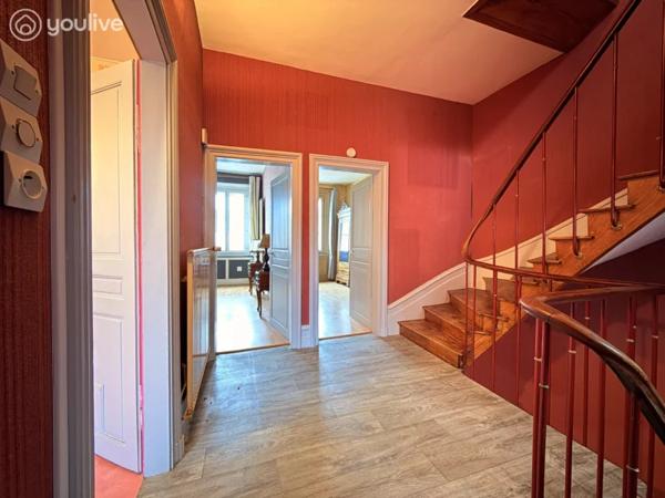 Maison de ville 140 m2 – Vue port, centre-ville à pied – Saint-Valery-en-Caux – 299 000 $ HAI