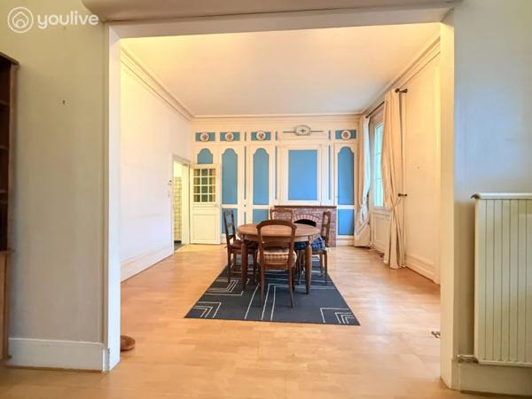 Maison de ville 140 m2 – Vue port, centre-ville à pied – Saint-Valery-en-Caux – 299 000 $ HAI