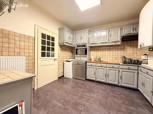 Maison de ville 140 m2 – Vue port, centre-ville à pied – Saint-Valery-en-Caux – 299 000 $ HAI