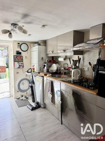 Maison à vendre 4 pièces 100 m² Vierzon