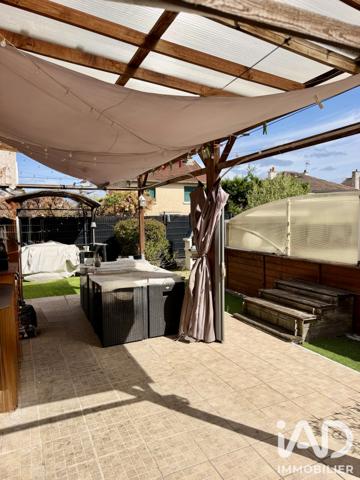 Maison à vendre 4 pièces 100 m² Vierzon