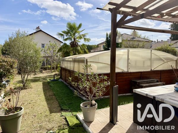 Maison à vendre 4 pièces 100 m² Vierzon