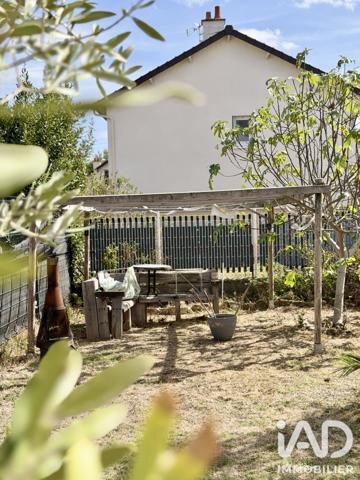 Maison à vendre 4 pièces 100 m² Vierzon