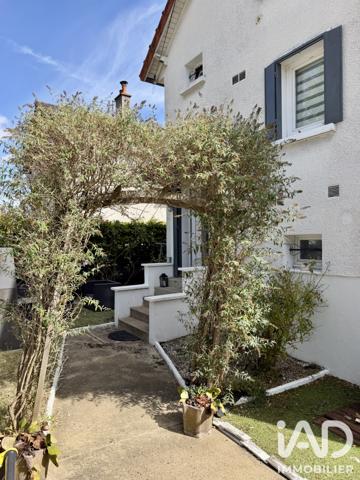 Maison à vendre 4 pièces 100 m² Vierzon