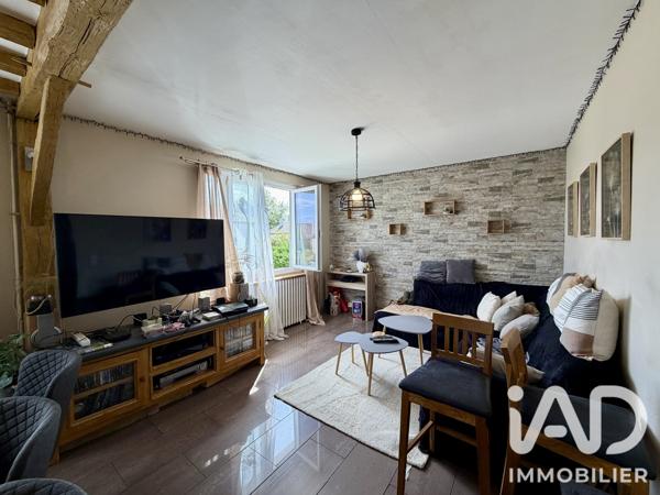 Maison à vendre 4 pièces 100 m² Vierzon