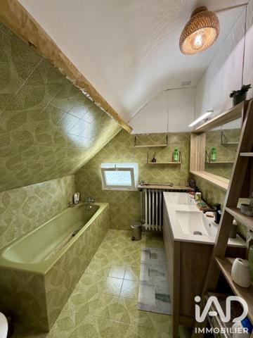 Maison à vendre 4 pièces 100 m² Vierzon