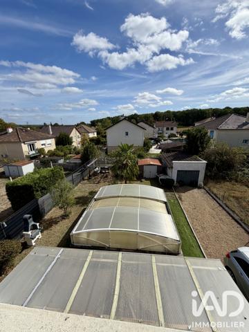 Maison à vendre 4 pièces 100 m² Vierzon