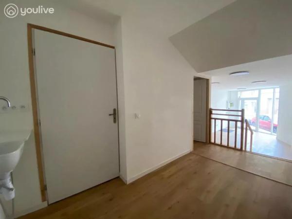 Local lumineux de 25,57 m² à L’Isle-Jourdain