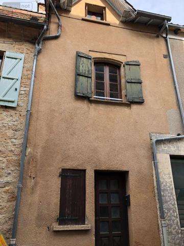 Immeuble à vendre à Lacapelle-Marival dans le Lot (46120), ref : 46030/IMMR/231