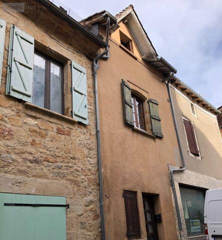 Immeuble à vendre à Lacapelle-Marival dans le Lot (46120), ref : 46030/IMMR/231