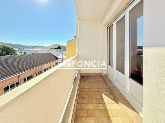 À vendre Appartement 3 pièces 78 m² - ÉPinal 88000