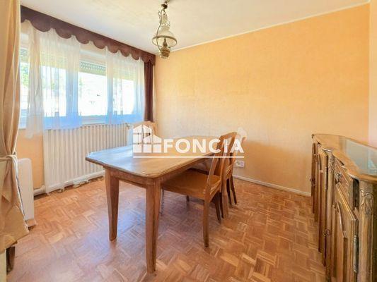 À vendre Appartement 3 pièces 78 m² - ÉPinal 88000