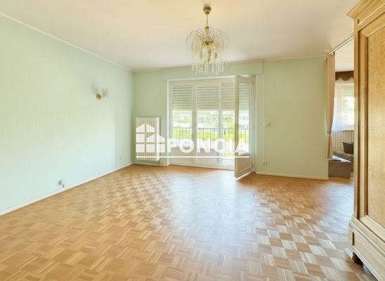 À vendre Appartement 3 pièces 78 m² - ÉPinal 88000