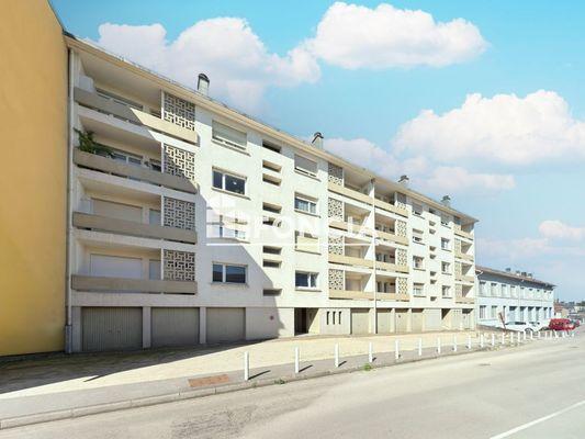 À vendre Appartement 3 pièces 78 m² - ÉPinal 88000