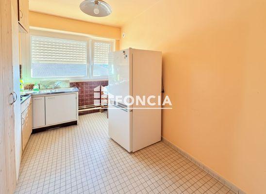 À vendre Appartement 3 pièces 78 m² - ÉPinal 88000