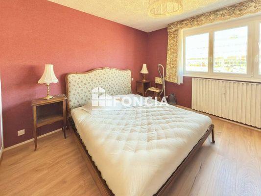 À vendre Appartement 3 pièces 78 m² - ÉPinal 88000