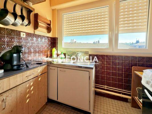 À vendre Appartement 3 pièces 78 m² - ÉPinal 88000