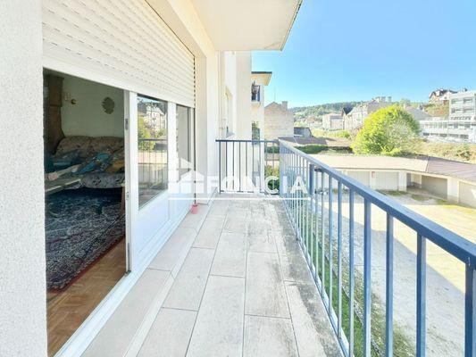 À vendre Appartement 3 pièces 78 m² - ÉPinal 88000