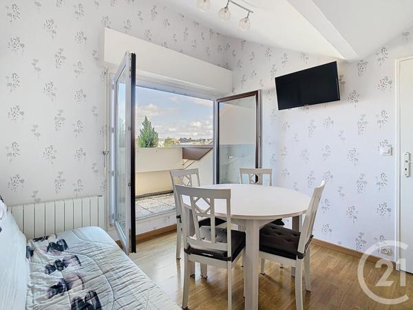 Appartement à vendre  2 pièces - 24,66 m2 CABOURG - 14