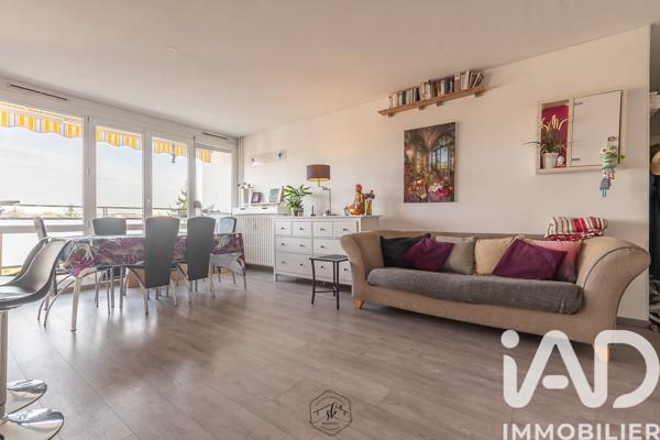 Appartement à vendre 4 pièces 89 m² Longeville-lès-Metz