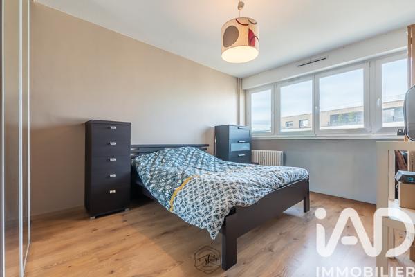 Appartement à vendre 4 pièces 89 m² Longeville-lès-Metz