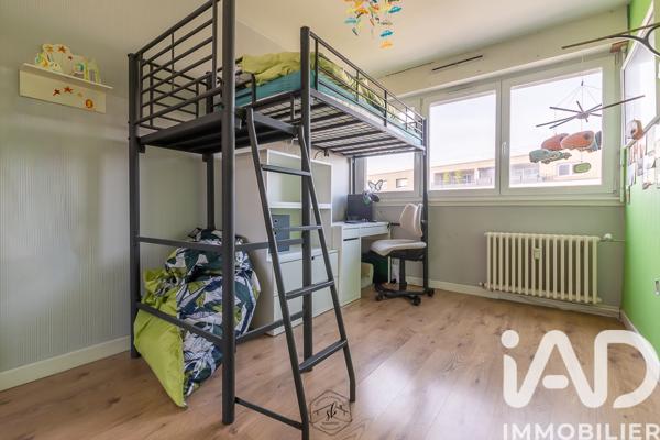 Appartement à vendre 4 pièces 89 m² Longeville-lès-Metz