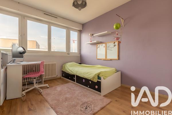 Appartement à vendre 4 pièces 89 m² Longeville-lès-Metz