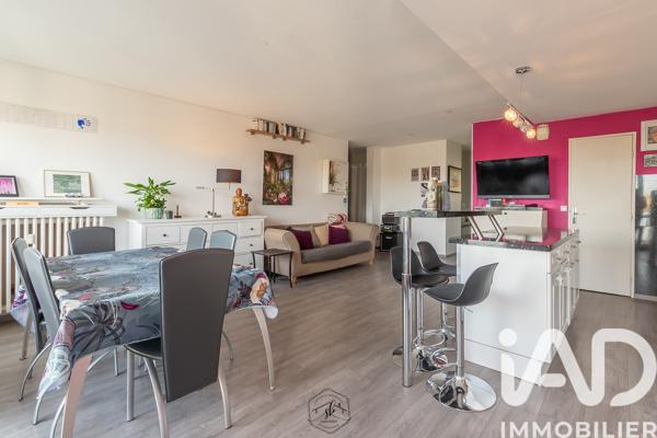 Appartement à vendre 4 pièces 89 m² Longeville-lès-Metz