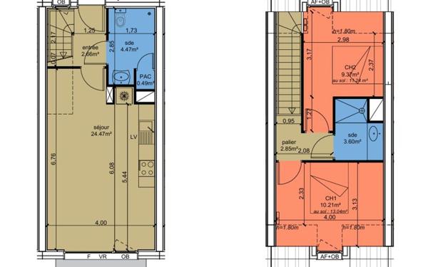 Maison à vendre    3 pièces •  Le Crotoy