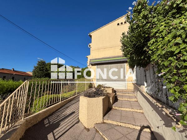 Location Local commercial 1 pièce 80 m² - Toulon 83200