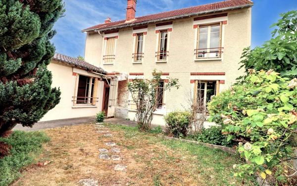 Maison à vendre