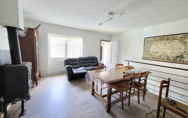 Vente Maison De village Chalamont   