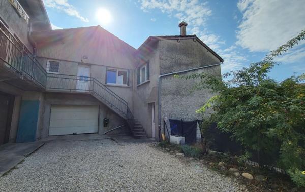 Vente Maison De village Chalamont   