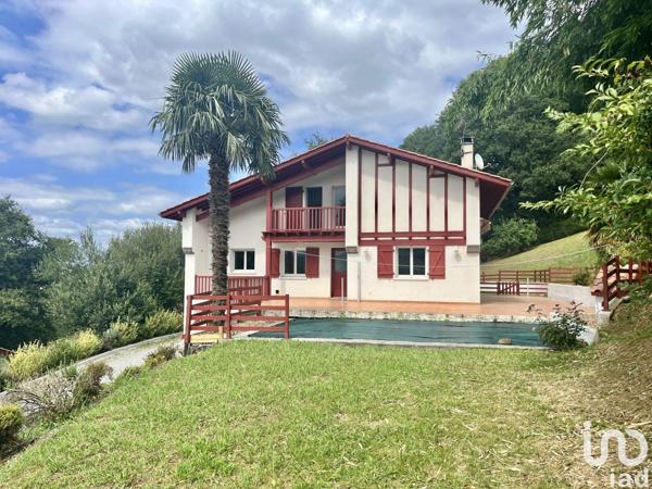 Maison à vendre 5 pièces 165 m² Hasparren