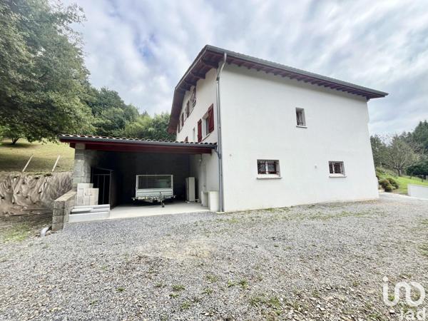 Maison à vendre 5 pièces 165 m² Hasparren