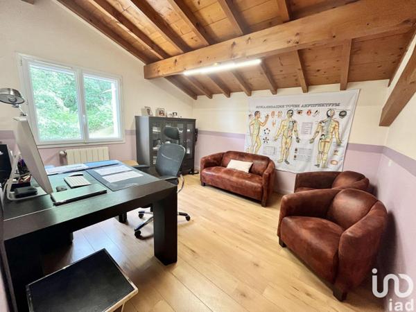 Maison à vendre 5 pièces 165 m² Hasparren