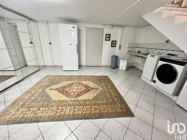 Maison à vendre 5 pièces 165 m² Hasparren