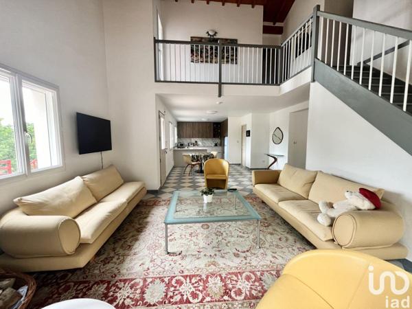 Maison à vendre 5 pièces 165 m² Hasparren