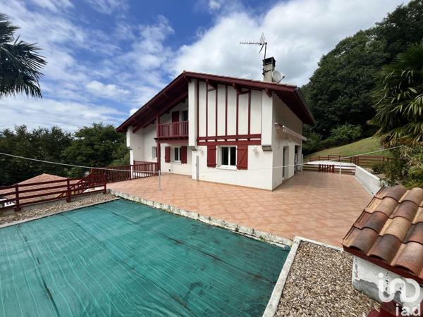 Maison à vendre 5 pièces 165 m² Hasparren