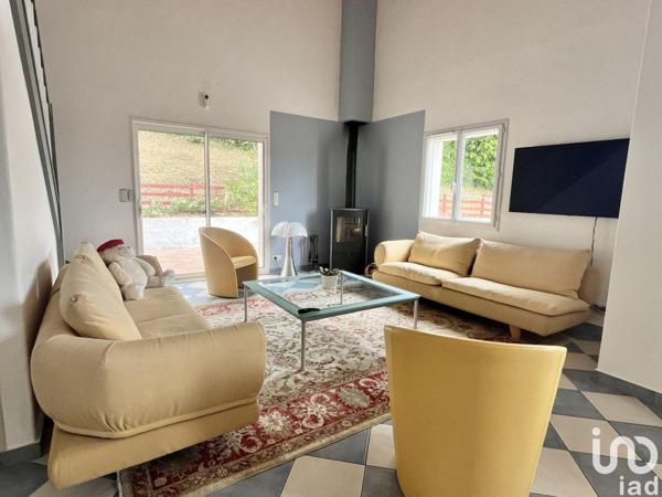 Maison à vendre 5 pièces 165 m² Hasparren