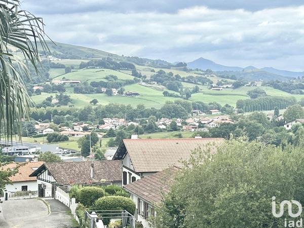 Maison à vendre 5 pièces 165 m² Hasparren