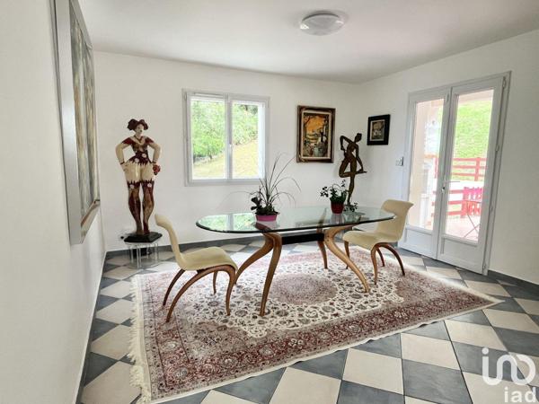 Maison à vendre 5 pièces 165 m² Hasparren
