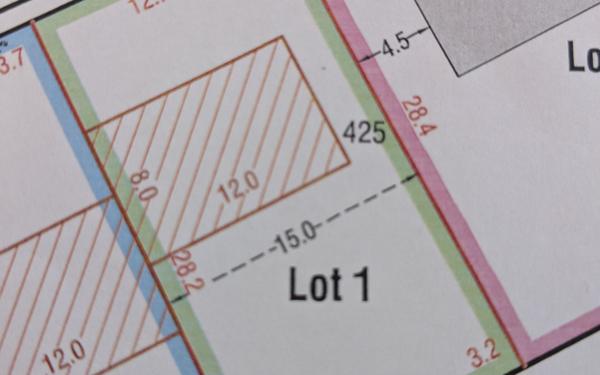 Terrain à vendre    La Ferté-Saint-Aubin