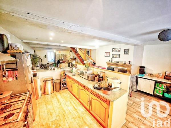 Appartement à vendre 4 pièces 100 m² Autun