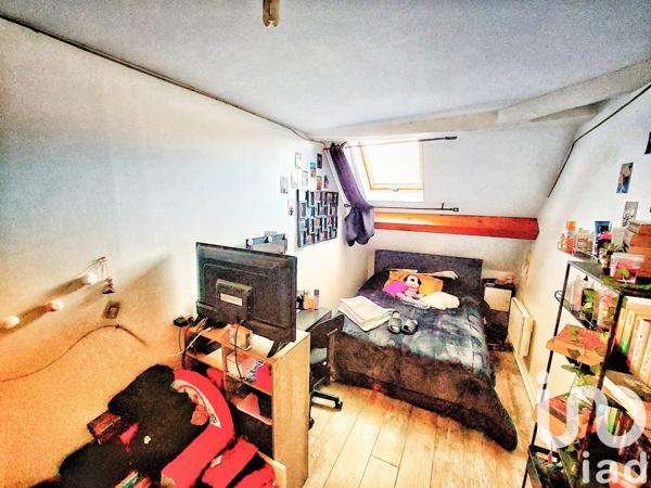 Appartement à vendre 4 pièces 100 m² Autun