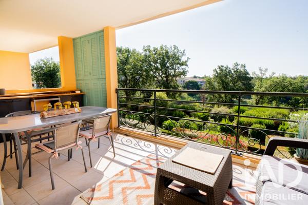 Appartement à vendre 2 pièces 51,11 m² Fréjus