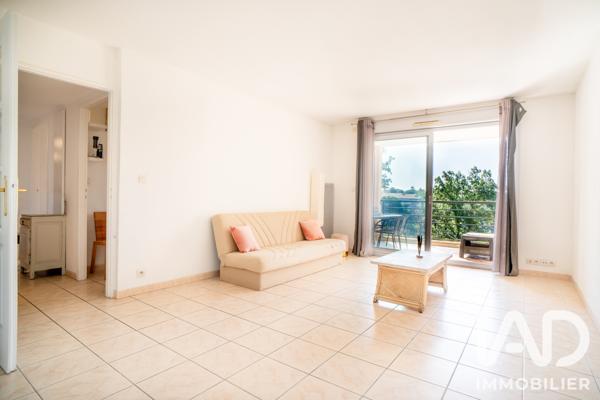 Appartement à vendre 2 pièces 51,11 m² Fréjus
